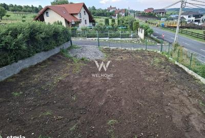 Casă cu 4 camere cu Garaj în Sadu - 6