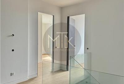 DUPLEX 5 camere 210 mp, curte+terase 250 mp | Lacul Floreasca - 26