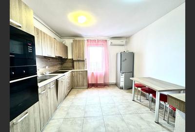 Apartament cu 2 camere decomandat, mobilat în Unirii - 7
