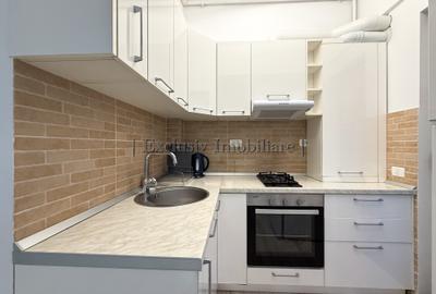 Apartament cu 2 camere decomandat, mobilat în Faleza Nord - 3