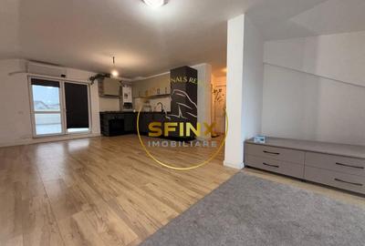 2 camere, Vitan, bloc 2021, loc parcare in proprietate, terasa 24 mp - 5