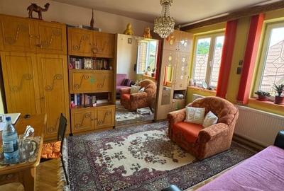 Garsoniera deosebita in casa, zona Centru Istoric – Etaj 1 + Mansarda, 40 mp - 2