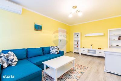 Apartament cu 2 camere semidecomandat, mobilat în 1 Mai - 12