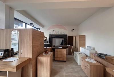 Spatiu comercial de 222 mp de inchiriat in Bals - 8