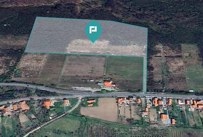 Teren de vânzare - 5,47 ha | Dealul Viilor, Lugoj