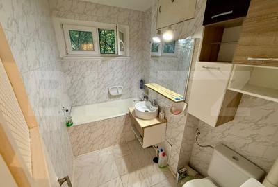 Apartament cu 2 camere semidecomandat, mobilat în Brazda lui Novac - 11