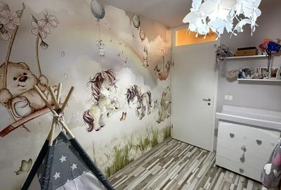 Apartament cu 3 camere decomandat, mobilat în Soarelui - 5