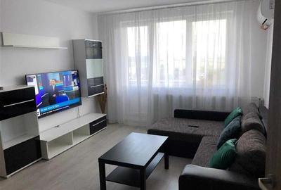 Apartament cu 2 camere semidecomandat în Astra