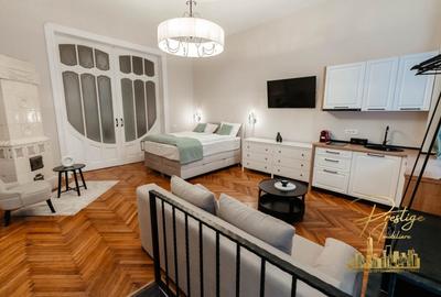 Apartament cu o camera de inchiriat 40mp in zona ultracentrala- Oradea