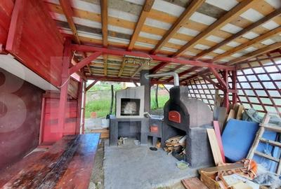 Casa si teren 3450mp, panorama superba asupra orasului - 4