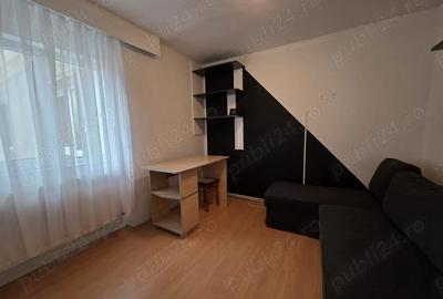 Apartament 4 camere decomandat, 78 mp utili + balcon 12 mp, etaj 1 Deva, B-dul Decebal - 7