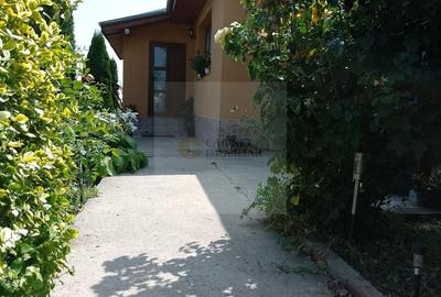 Casă individuală cu 3 camere cu Canalizare în Hănțești - 27