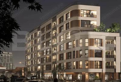 Apartament cu 4 camere decomandat în Mărăști - 2