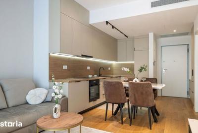 Apartament cu 2 camere în Floreasca - 5
