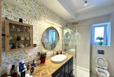 Vila deosebita cu 9 camere la cheie cu 800mp teren | Zona Racovita - 10