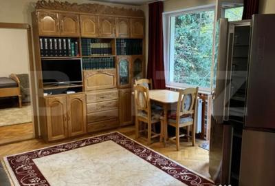 Apartament cu 2 camere semidecomandat în Cornișa - 9