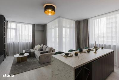 Apartament cu 2 camere în Nord - 15