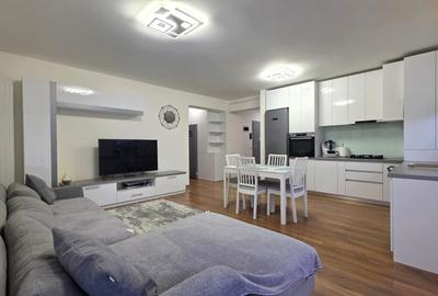 Apartament cu 3 camere decomandat în Avantgarden - 1