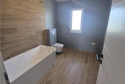 Duplex cu 4 camere cu Canalizare în Moșnița Nouă - 19