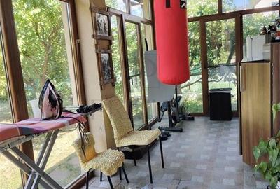 Ghiroda - Casa individuala - 5 camere - mobilata utilata - dormitor la parter - - 9