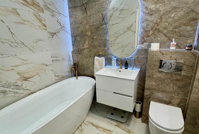 Ap 2 cam semidec, ultrafinisat, parter inalt, bl. 2009, zona Cl. Dorobantilor - 12