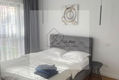 Apartament cu 2 camere decomandat, mobilat în Băneasa - 13