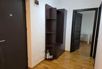 Inchiriez apartament 2 camere decomandat cartier Borhanci - 5