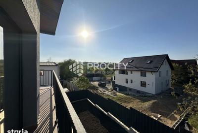 Casă cu 4 camere cu Teren 280 Mp în Bârnova - 16