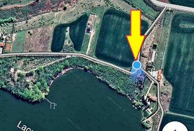 Vanzare 2000 mp, sau 3000 mp sau 5000 mp teren in Gradistea cu acces dinspre A3 - 1