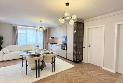 Apartament cu 3 camere semidecomandat, mobilat în Florești - 7