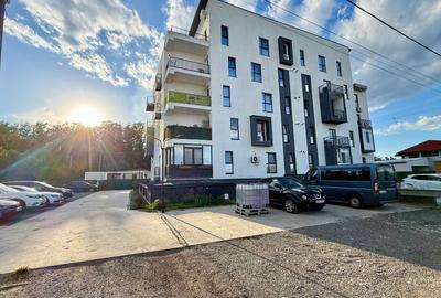 Apartament cu 2 camere semidecomandat, mobilat în Mogoșoaia - 10