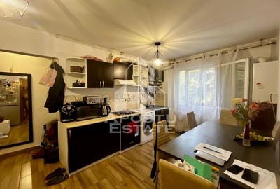 Apartament 2 camere,etaj 2,centrala proprie,zona Gh.Lazar - 6