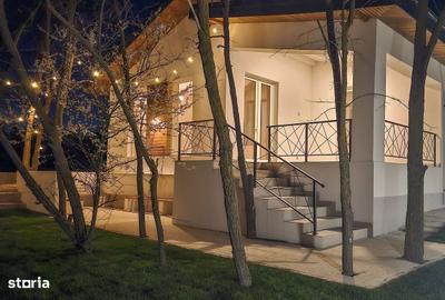 Casă cu 5 camere cu Teren 565 Mp în Snagov - 8