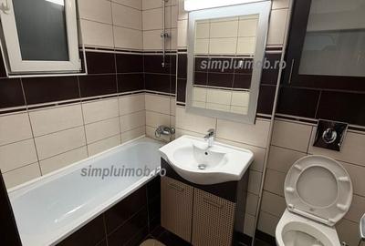Apartament cu 2 camere semidecomandat, mobilat în Alexandru Obregia - 7