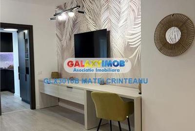 Garsonieră decomandată, mobilată în Lujerului - 4
