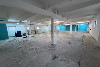 Hala de inchiriat Floresti , 300mp - 2