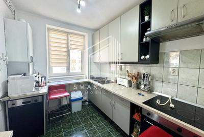 Apartament cu 3 camere decomandat, mobilat în Central - 5