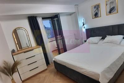 Apartament cu 2 camere decomandat, mobilat în Unirii - 2