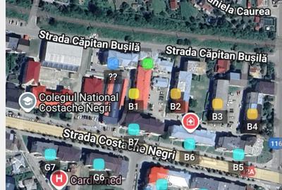 Apartament cu 2 camere semidecomandat în Central - 8