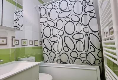 Apartament complet amenajat-2 camere, decomandat, curte privata - gata de locuit - 20