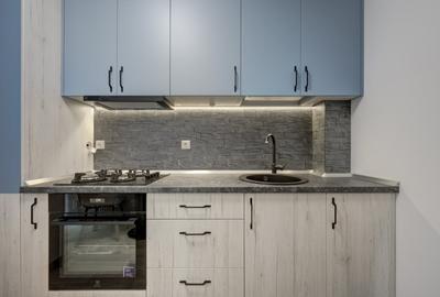 Garsonieră decomandată, mobilată în Drumul Taberei - 5