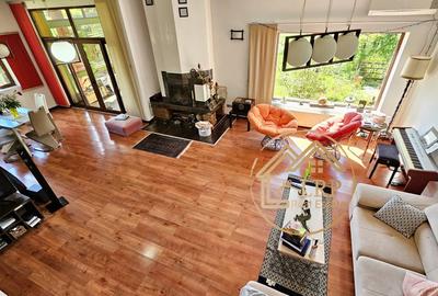 Ciolpani/Izvorani/Padurea Snagov-Vila 5 camere,P+1, 268mp utili, teren 1067mp - 21