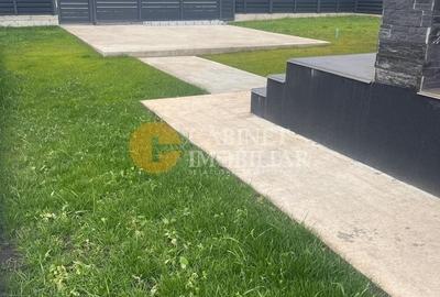 Casă individuală cu 3 camere cu Canalizare în Tătărași - 3