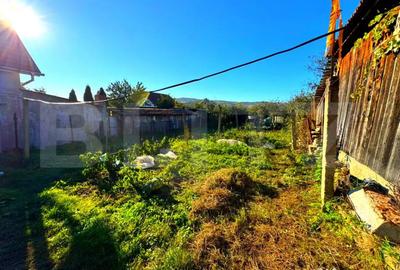 Casă cu 2 camere cu Teren 477 Mp în Central - 1