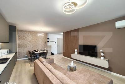 Apartament cu 2 camere în Central