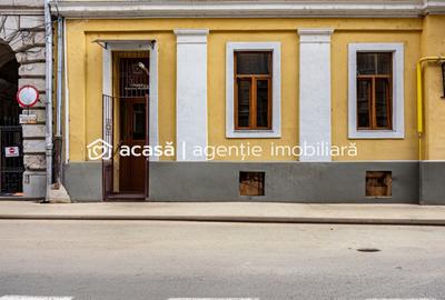 Spațiu comercial, de 75 mp, în Ultracentral - 2