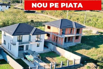 Casă individuală cu 4 camere în Păulești