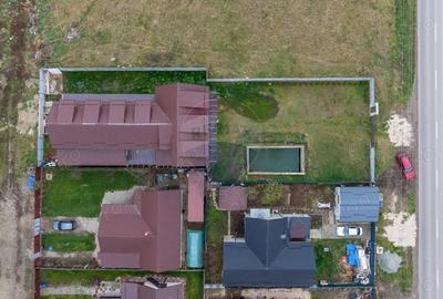 PROPRIETATE VERSATILA INVESTITIE BOD-PENSIUNE/CAMIN DE BATRANI/SPA - 3