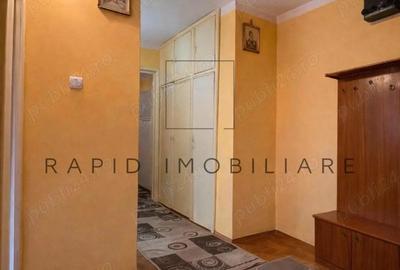 Apartament cu 3 camere decomandat în Central - 4