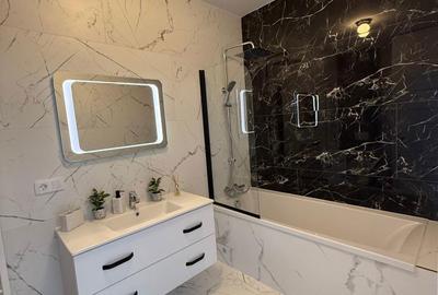 Apartament cu 3 camere în Tăuții-Măgherăuș - 10